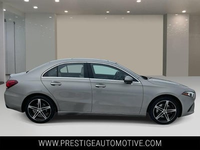 2019 Mercedes-Benz A-Class A 220 4MATIC® Sedan