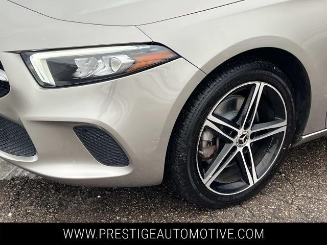 2019 Mercedes-Benz A-Class A 220 4MATIC® Sedan