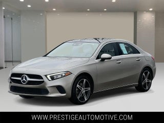 2019 Mercedes-Benz A-Class A 220 4MATIC® Sedan
