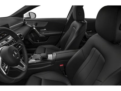 2019 Mercedes-Benz A-Class A 220 4MATIC® Sedan
