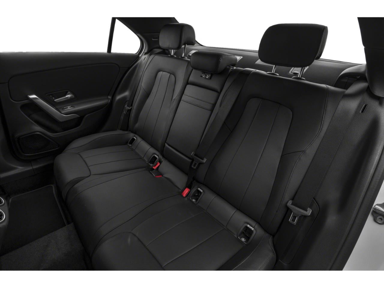 2019 Mercedes-Benz A-Class A 220 4MATIC® Sedan