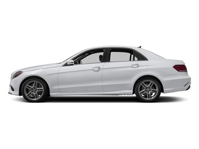 2014 Mercedes-Benz E-Class E 350 4MATIC® Luxury Sedan