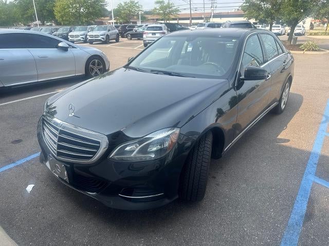 2014 Mercedes-Benz E-Class E 350 4MATIC® Luxury Sedan