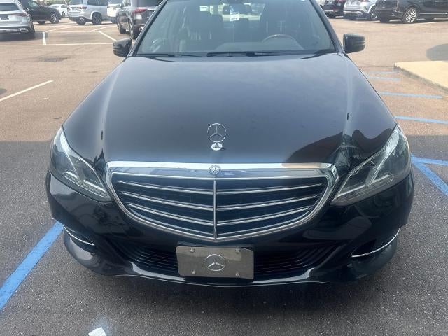 2014 Mercedes-Benz E-Class E 350 4MATIC® Luxury Sedan
