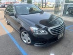 2014 Mercedes-Benz E-Class E 350 4MATIC® Luxury Sedan