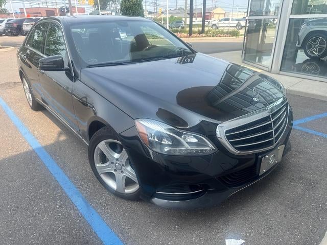 2014 Mercedes-Benz E-Class E 350 4MATIC® Luxury Sedan