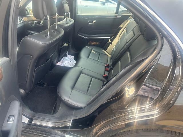 2014 Mercedes-Benz E-Class E 350 4MATIC® Luxury Sedan