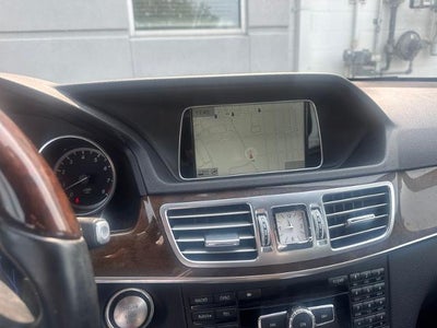2014 Mercedes-Benz E-Class E 350 4MATIC® Luxury Sedan