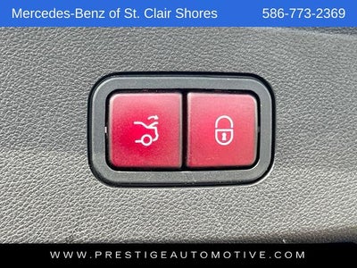 2016 Mercedes-Benz E-Class E 350 4MATIC® Luxury Sedan