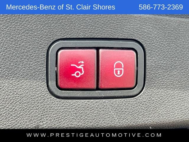 2016 Mercedes-Benz E-Class E 350 4MATIC® Luxury Sedan