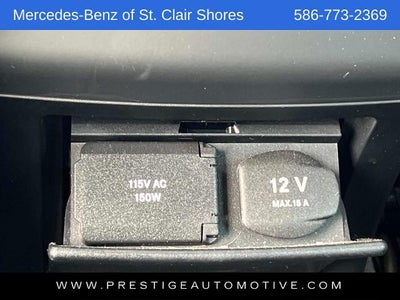 2016 Mercedes-Benz E-Class E 350 4MATIC® Luxury Sedan