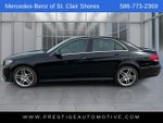 2016 Mercedes-Benz E-Class E 350 4MATIC® Luxury Sedan