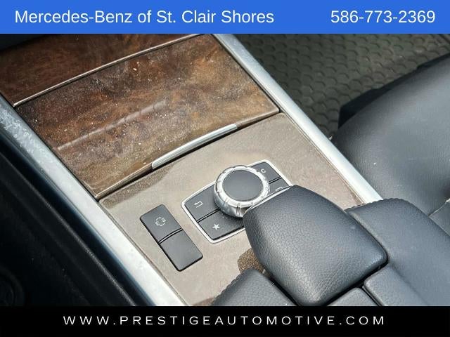 2016 Mercedes-Benz E-Class E 350 4MATIC® Luxury Sedan