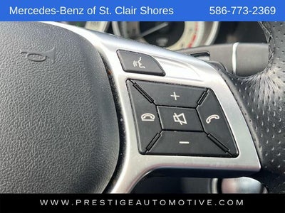 2016 Mercedes-Benz E-Class E 350 4MATIC® Luxury Sedan