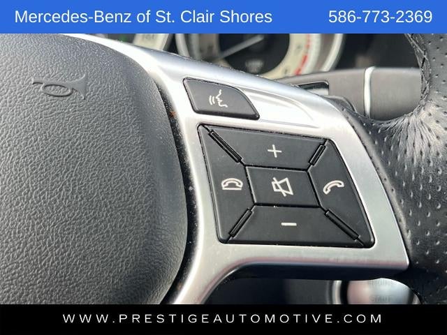 2016 Mercedes-Benz E-Class E 350 4MATIC® Luxury Sedan