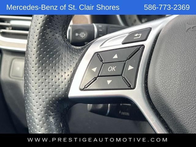 2016 Mercedes-Benz E-Class E 350 4MATIC® Luxury Sedan