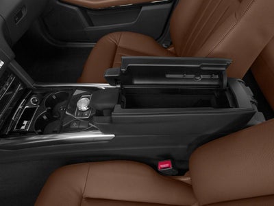 2016 Mercedes-Benz E-Class E 350 4MATIC® Luxury Sedan