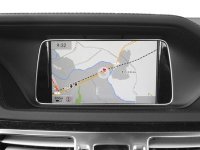 2016 Mercedes-Benz E-Class E 350 4MATIC® Luxury Sedan