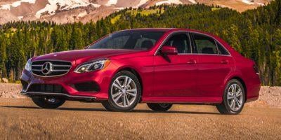 2016 Mercedes-Benz E-Class E 350 4MATIC® Luxury Sedan