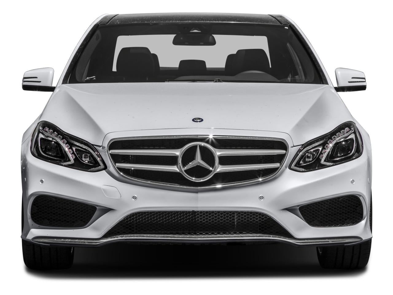 2016 Mercedes-Benz E-Class E 350 4MATIC® Luxury Sedan