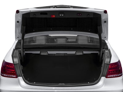 2016 Mercedes-Benz E-Class E 350 4MATIC® Luxury Sedan
