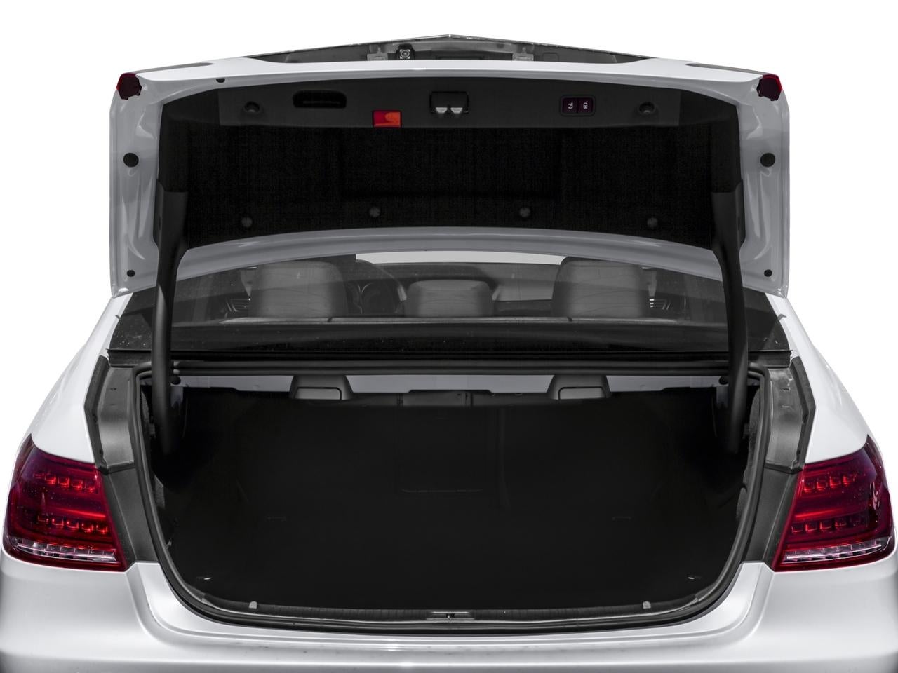 2016 Mercedes-Benz E-Class E 350 4MATIC® Luxury Sedan