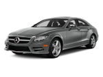 2014 Mercedes-Benz CLS CLS 550 4MATIC® Coupe