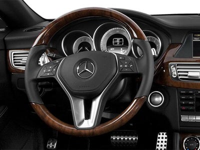 2014 Mercedes-Benz CLS CLS 550 4MATIC® Coupe