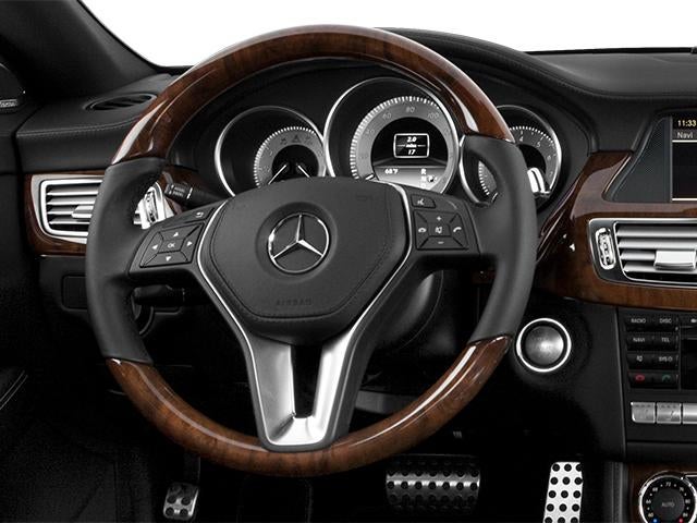 2014 Mercedes-Benz CLS CLS 550 4MATIC® Coupe