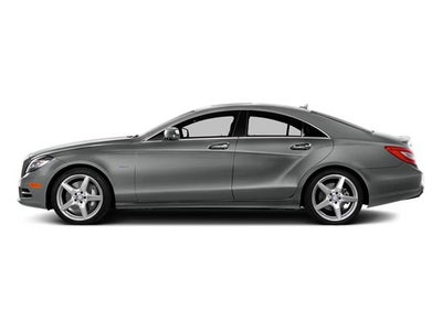 2014 Mercedes-Benz CLS CLS 550 4MATIC® Coupe