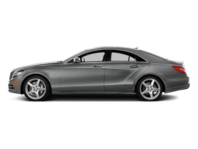 2014 Mercedes-Benz CLS CLS 550 4MATIC® Coupe