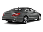 2014 Mercedes-Benz CLS CLS 550 4MATIC® Coupe
