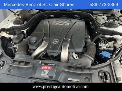 2014 Mercedes-Benz CLS CLS 550 4MATIC® Coupe