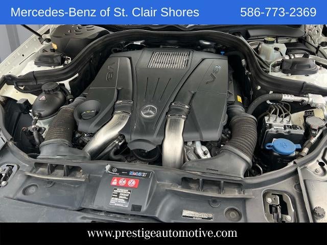 2014 Mercedes-Benz CLS CLS 550 4MATIC® Coupe