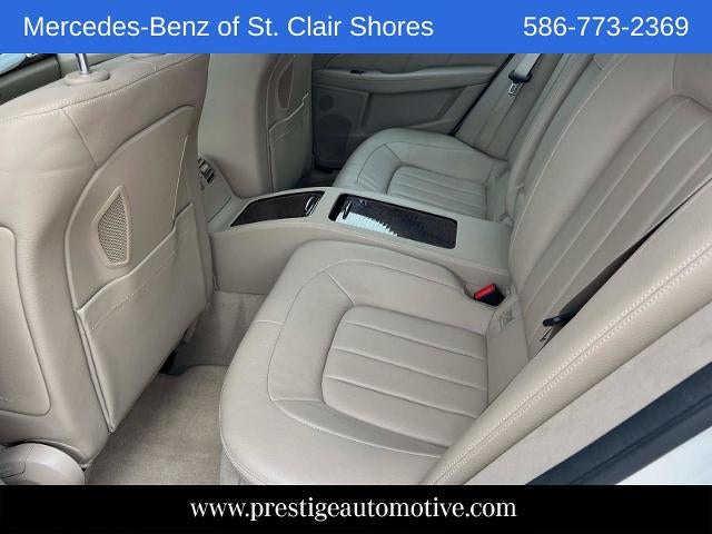 2014 Mercedes-Benz CLS CLS 550 4MATIC® Coupe