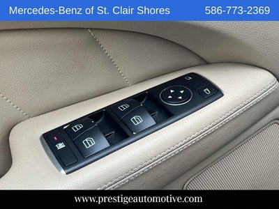 2014 Mercedes-Benz CLS CLS 550 4MATIC® Coupe