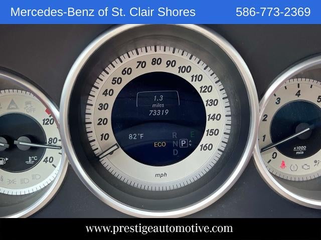 2014 Mercedes-Benz CLS CLS 550 4MATIC® Coupe
