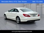 2014 Mercedes-Benz CLS CLS 550 4MATIC® Coupe