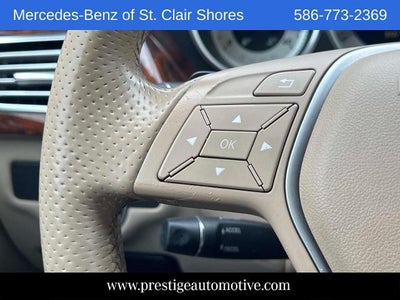 2014 Mercedes-Benz CLS CLS 550 4MATIC® Coupe