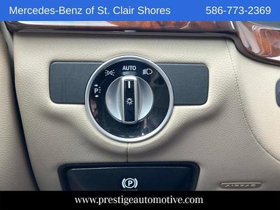 2014 Mercedes-Benz CLS CLS 550 4MATIC® Coupe