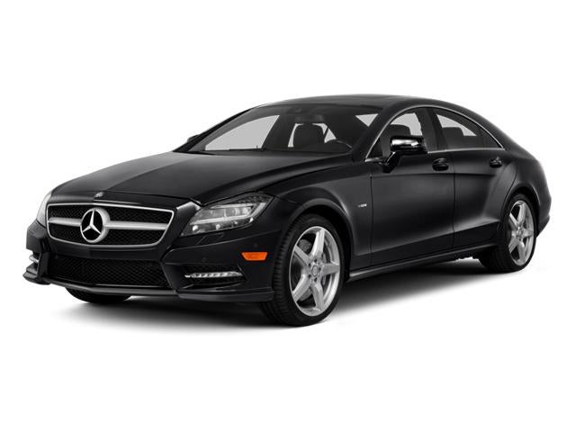 2014 Mercedes-Benz CLS CLS 550 4MATIC® Coupe