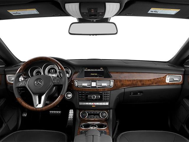 2014 Mercedes-Benz CLS CLS 550 4MATIC® Coupe