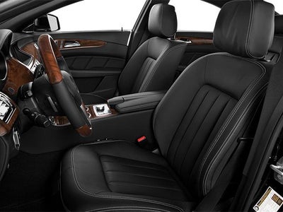 2014 Mercedes-Benz CLS CLS 550 4MATIC® Coupe