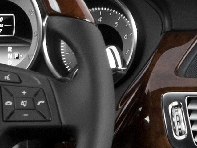 2014 Mercedes-Benz CLS CLS 550 4MATIC® Coupe