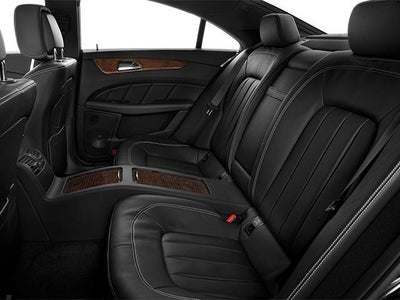 2014 Mercedes-Benz CLS CLS 550 4MATIC® Coupe