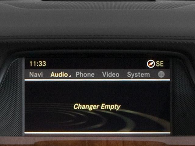 2014 Mercedes-Benz CLS CLS 550 4MATIC® Coupe