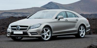 2014 Mercedes-Benz CLS CLS 550 4MATIC® Coupe