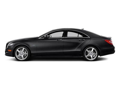 2014 Mercedes-Benz CLS CLS 550 4MATIC® Coupe