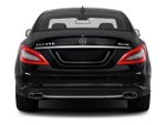 2014 Mercedes-Benz CLS CLS 550 4MATIC® Coupe