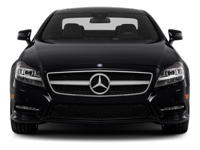 2014 Mercedes-Benz CLS CLS 550 4MATIC® Coupe
